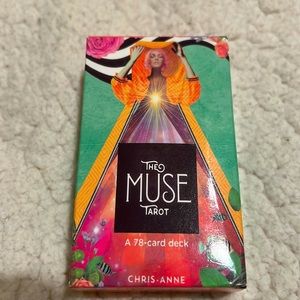 The Muse tarot